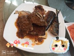-怡聚轩全日制自助餐厅(大中华喜来登酒店)