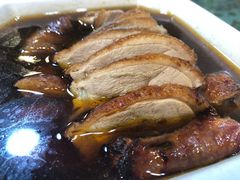 -蒲氏烤鸭(百寿路店)