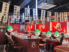 -老北京胡同味道二荤铺(酒仙桥店)