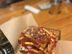 -包装马车·韩国料理·포장마차