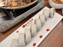 -第二外国语学院-韩国餐厅(朝阳路店)