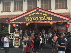 -金龙水上木偶剧院