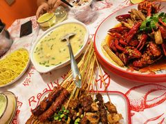 -辣出味岳阳特色烧烤·龙虾大排档(砂子塘总店)