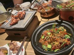 -茄子恰恰·新云南小炒(坪山益田店)