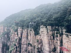 -河南宝泉旅游区