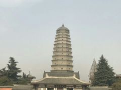 -法门文化景区