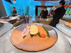-怡咖啡海鲜自助餐厅(浦东香格里拉店)