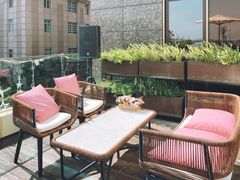 露天位-卡普里披萨·牛扒·下午茶