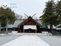 -北海道神宫