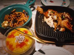 -蜜桃花开·中西融合菜E&W(南长街店)