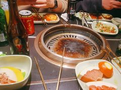 -梨花自助烤肉(西三旗万象汇黑金店)