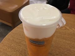-Blueglass酸奶(财富购物中心店)
