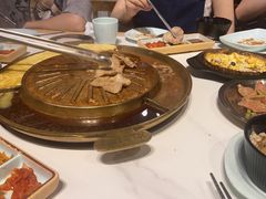 -猪啊牛呀羊啊铜盘烤肉(正大广场店)