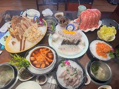 -东海怡品海鲜豆捞(舟宿夜江店)