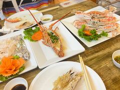 -拉威海鲜市场