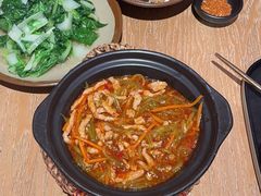-川堂风·跷脚牛肉·乐山爆炒(宝山日月光店)