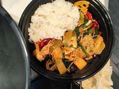-醉人椒麻辣香锅(王府井喜悦店)