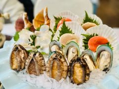 -海鲨湾海鲜会馆(百家湖1912店)