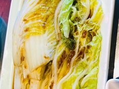 烫娃娃菜-潮界(LU·ONE凯德晶萃广场店)