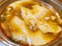 咸豆腐脑-文武王氏烧饼·无矾油条(西溪路店)