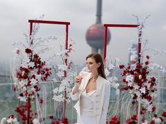 -FLAIR顶层餐厅酒吧(浦东丽思卡尔顿酒店)