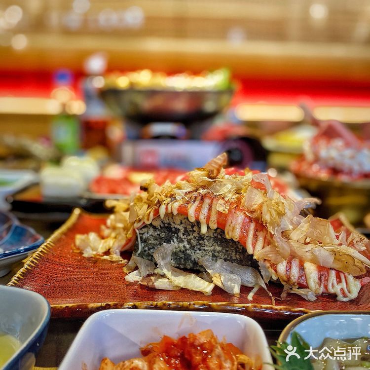 [机智]金焰食堂就是日料店的扛把子～