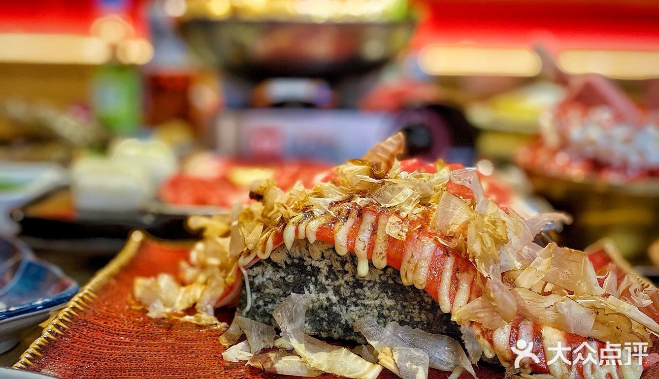 [机智]金焰食堂就是日料店的扛把子～