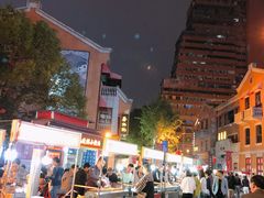 -吉庆街美食广场
