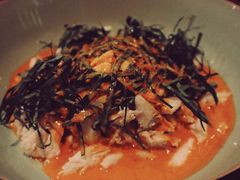 鸡蛋咖喱蟹-Paii 餐厅