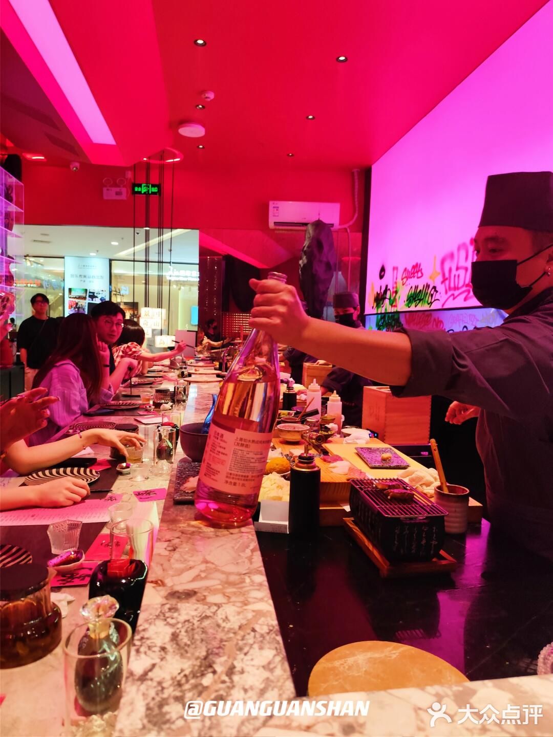 广州寿司🍣快乐屋快去快去！