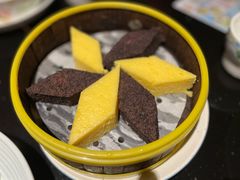 健康黑米糕-老头儿油爆虾·知味杭州(爱琴海购物中心)