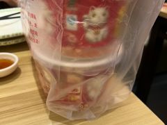 -梁记粥铺(开元地中海店)