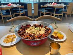 藤椒龙鱼-大丰收脆鱼(闽侯永嘉店)