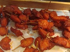 -金滏山烤肉·海鲜·火锅自助餐厅(襄阳万达店)