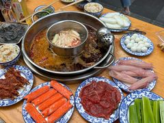 -飘香火锅(玉林西路店)