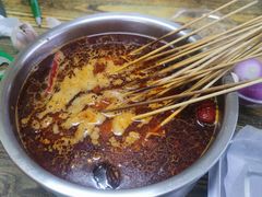 -海波肉串(金顶山大街店)