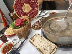 -刘少华贵州小黄牛·鲜牛肉火锅(总店)