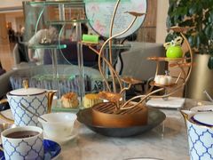 -茶源Fountain Lounge大堂吧·北京东方君悦大酒店