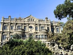 -张学良旧居陈列馆