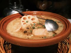 筒子骨藕汤-董厨煨汤馆(车站路店)