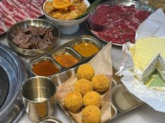 -韩宫宴和牛烤肉(盐城金鹰店)