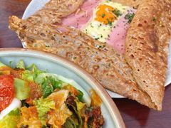 虾仁牛油果沙拉-RAC BAR(安福路店)