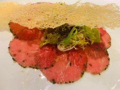 安格斯谷饲牛肉刺身-王品牛排(郑州大卫城店)