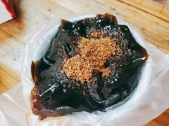仙草-共和老洪豆花草粿水粿