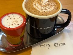 -Swing Coffee(钟楼区步行街店)