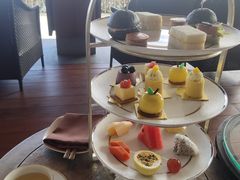 -日落吧·海景咖啡厅·餐酒吧·鸡尾酒·下午茶·乐队表演·浪漫夕阳·三亚文华东方酒店