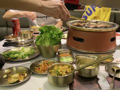 -西塔老太太泥炉烤肉(川沙百联店)
