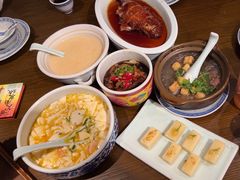 -南京大牌档(新街口德基广场店)