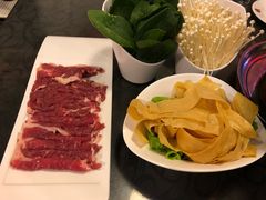 -北门涮肉·炭火铜锅涮肉(什刹海店)