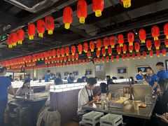 -很久以前羊肉串(南京路第一百货店)